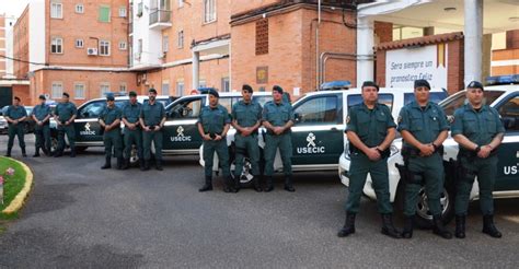 ucesic|La Guardia Civil crea la Usecic, una nueva unidad de。